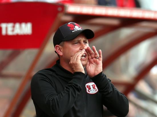 Ross Embleton frustrated as Leyton Orient held in Bradford stalemate