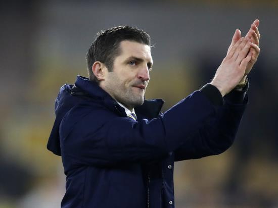 Sam Ricketts hails impact of Shrewsbury subs after win over Coventry
