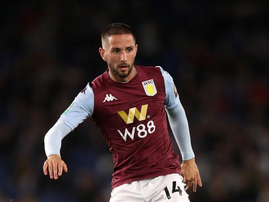 Aston Villa vs Liverpool - Hourihane to be assessed ahead of Villa’s clash with Liverpool