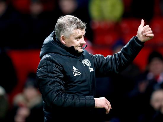 Ole Gunnar Solskjaer relishing Carabao Cup semi-final meeting with Manchester City
