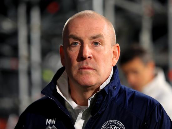 Mark Warburton keen for QPR to make amends for Barnsley defeat against Charlton
