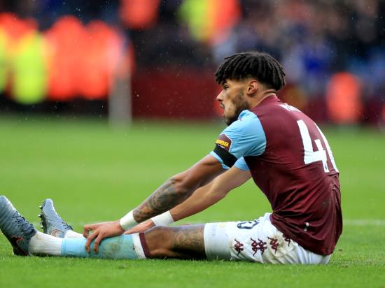 Tyrone Mings and Keinan Davis remain out for Aston Villa