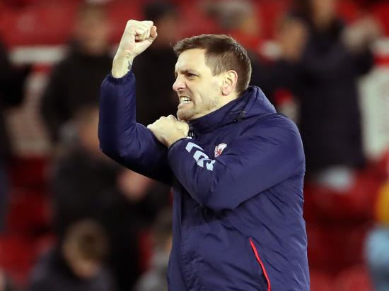 Woodgate salutes sharp-shooter Wing as sub seals victory