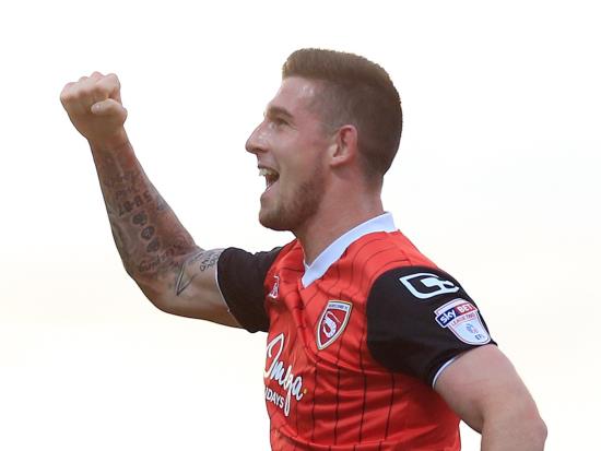 Morecambe come from behind to beat Newport