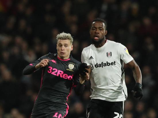 Onomah on target as Fulham halt Leeds’ unbeaten run