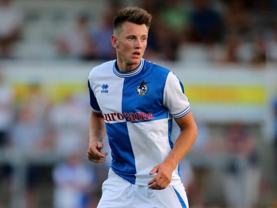 Maher keen to stay on as Bristol Rovers interim boss after Peterborough draw