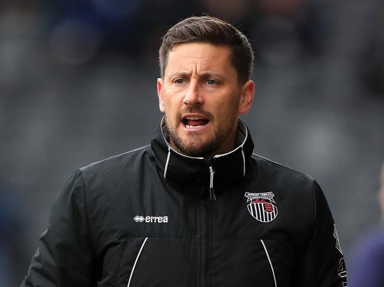 Limbrick laments penalty decision as Grimsby go down to Scunthorpe