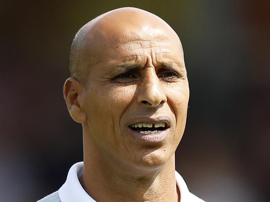 Maamria recognises importance of three points against Crawley