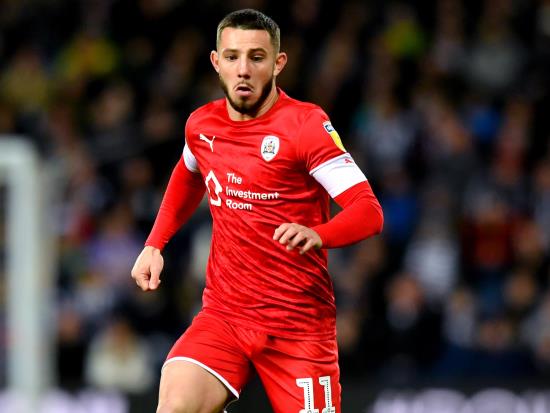 Schmidt winner lifts Barnsley off the bottom