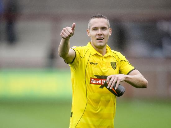 Cheltenham hope Hussey can return against Plymouth