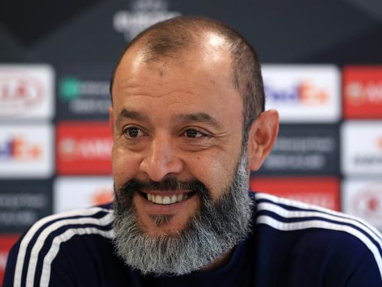 Wolves vs Manchester City - Nuno has no new injury concerns but could make changes