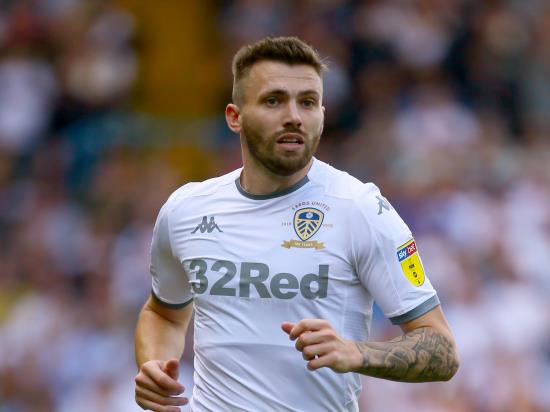 Dallas fires late leveller for Leeds