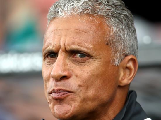 Curle rues Northampton’s defending following heavy defeat at Crawley