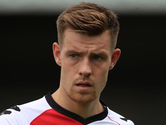 Vernam ends Grimsby’s goal drought to earn draw with Macclesfield
