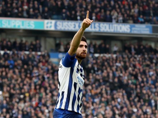 Jahanbakhsh and Mooy fire Brighton to victory against Bournemouth