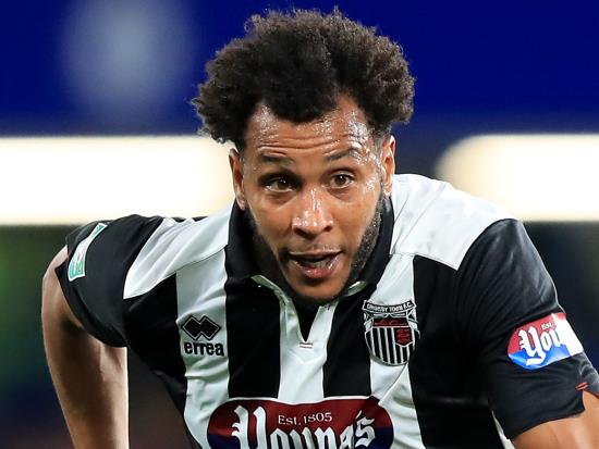 Grimsby look for Green to recover from groin problem