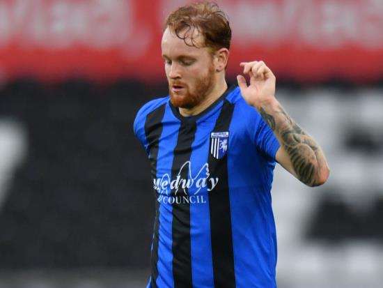 Gillingham leave it late to defeat Rochdale