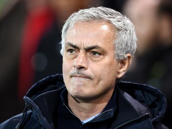 Mourinho laments defensive mistakes while Farke is left frustrated by VAR