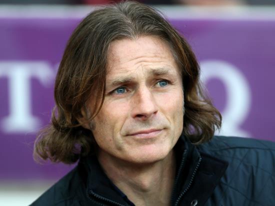 Ainsworth has selection decisions to make ahead of Wycombe’s clash with Ipswich