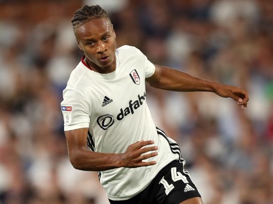 Fulham move third with win over struggling Stoke