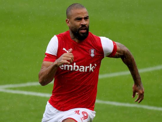 Rotherham rout Peterborough to boost promotion bid