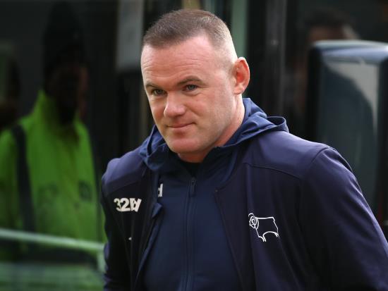 Wayne Rooney eyeing Derby debut against struggling Barnsley