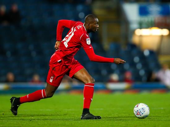 Nottingham Forest waiting on Samba Sow ahead of Blackburn game
