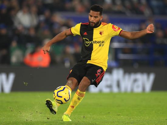 Watford vs Wolves - Adrian Mariappa to miss Watford’s game against Wolves
