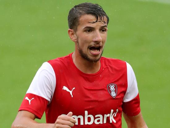 Barlaser snatches late victory for Rotherham