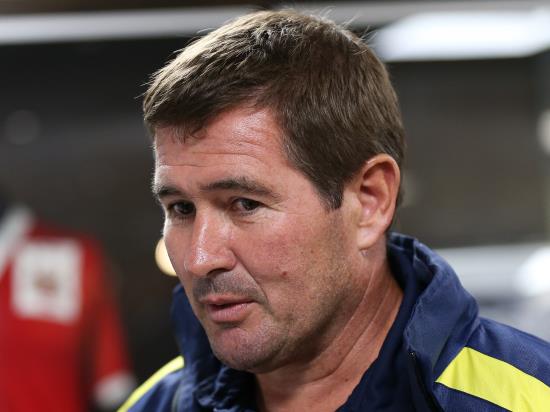 Clough relieved after Burton edge to victory over 10-man Bolton
