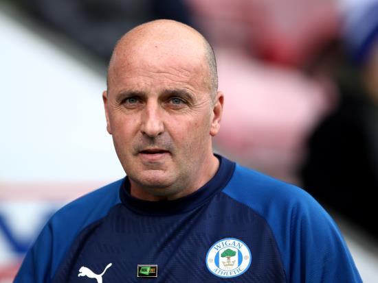 Paul Cook confident Wigan can stay up