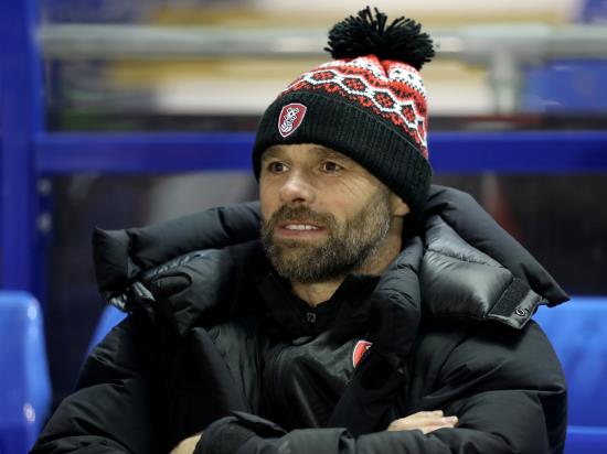 Warne believes Rotherham’s best is yet to come