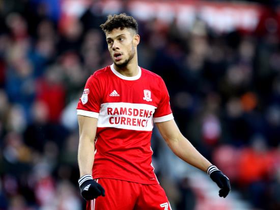 Gestede keeps Middlesbrough moving away from danger zone