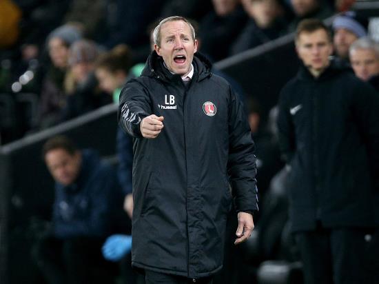 Lee Bowyer hoping takeover can establish Charlton in the Championship