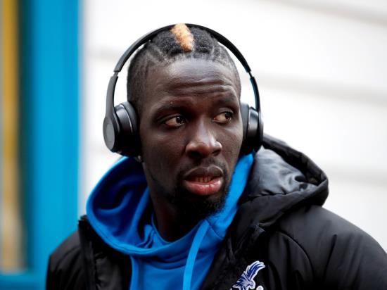 Crystal Palace vs Derby County - Sakho sidelined for Palace