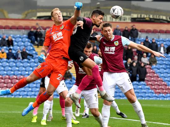 Dyche ‘highly unlikely’ to let any senior players leave amid Hart speculation