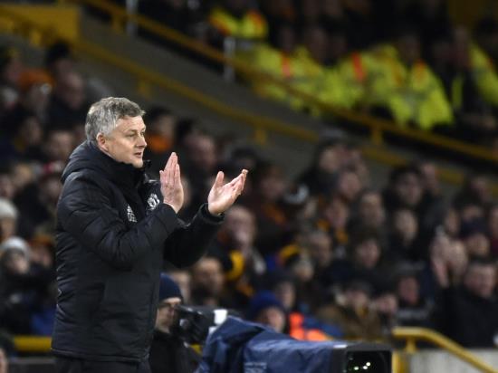 Solskjaer plays down fatigue concerns after Manchester United earn Wolves replay