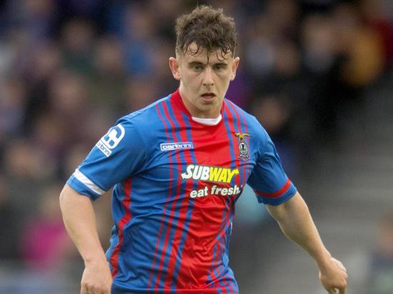Inverness win at fellow promotion hopefuls Dundee