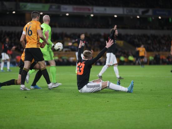 Manchester United fire blanks again in goalless FA Cup stalemate at Wolves
