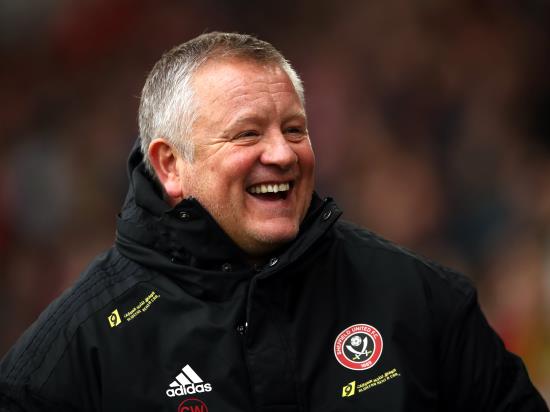Wilder praises Sheffield United’s attitude after reaching FA Cup fourth round