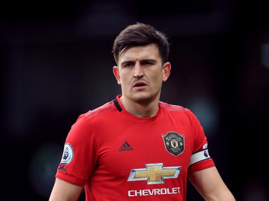 Manchester United vs Norwich City - Harry Maguire set to be fit to face Norwich