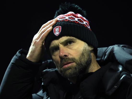 Warne happy to see plan come off as Rotherham win at Oxford