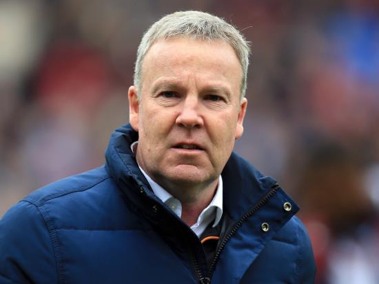 Jackett praises Portsmouth players for finding way to beat Wimbledon