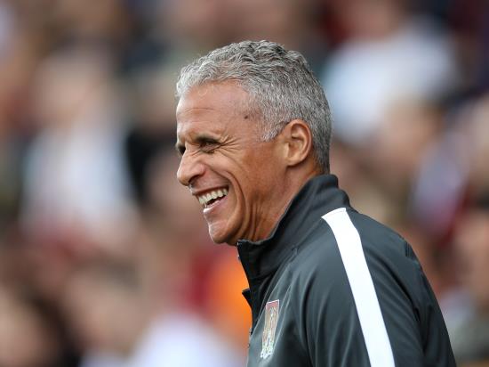 Keith Curle thrilled with Northampton’s comeback victory over Salford