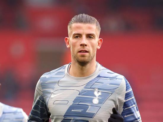 Alderweireld to sit out Boro replay