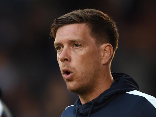 Darrell Clarke could give Jack Nolan Walsall debut