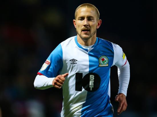 Blackburn hit 10-man Sheffield Wednesday for five