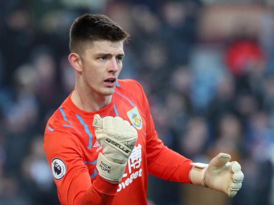 Nick Pope and Ashley Westwood boost Burnley’s survival chances