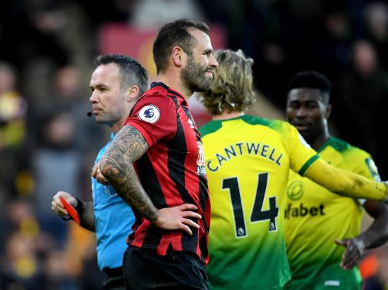Bournemouth vs Brighton - Steve Cook banned for Bournemouth’s battle with Brighton