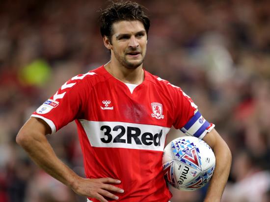 As you were for Jonathan Woodgate ahead of Middlesbrough’s clash with Birmingham